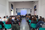 El Concejo Deliberante Estudiantil organiza una charla debate de candidatos