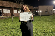 Graduada de FACSO cursará una maestría internacional en Europa