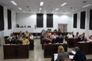 Este jueves el HCD realizó la 11° sesión ordinaria del 2025 