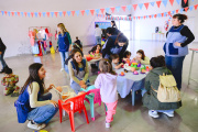 Conmemoraron la Semana de la ESI en los Servicios Municipales de Niñeces y Adolescencias