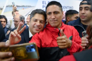 Axel Kicillof, sin filtro: "Lo que pasa en la Rosada es un mamarracho, al final gobiernan los Menem"