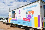 Qué barrios y localidades recorrerá el quirófano veterinario móvil durante el mes de agosto
