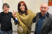 La voz de Cristina reapareció en Mar del Plata: "A Milei su plan no le cierra ni con la gente afuera"