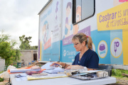 Cronograma de septiembre del Quirófano Veterinario Móvil