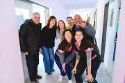 El intendente Wesner visitó la Escuela de Educación Especial “Casa de María”