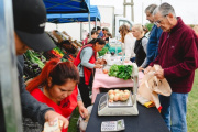 Nueva edición de Mercados Bonaerenses con productores locales