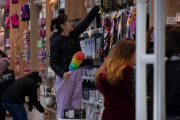 Las ventas minoristas de las pymes bajaron 2,6% interanual en agosto