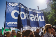 Milei vetó el financimiento, hay paro el viernes y CONADU organiza una marcha