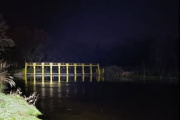 Una mujer fue hallada sin vida en el arroyo del Parque Municipal