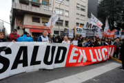 Trabajadores del Garrahan anunciaron un paro para mañana: "A Milei lo vetamos en la calle"