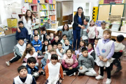Más de 200 estudiantes participaron de los talleres del Programa Municipal “Dejando Huellas”