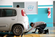 Relanzan la web de la VTV para agilizar trámites y combatir estafas