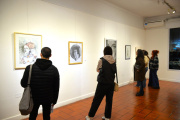 Este sábado inaugura la muestra “Mes del Grabado en Olavarría” en el MDA
