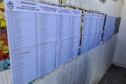 Padrón electoral: ya se puede consultar dónde se vota el 26 de octubre
