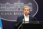 Luis Caputo acusó a la oposición: “Están tratando de voltear al Presidente”