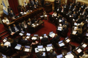 El Senado rechazó el veto presidencial al proyecto de los ATN