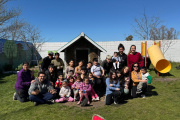 El proyecto "Ecocasitas: Aventuras de barro y sol" clasificó a la instancia nacional de la Feria de Ciencias