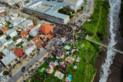 Las “Promos” recibieron la Primavera en el Parque Mitre