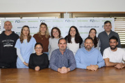 Nueva reunión de la Mesa Intersectorial de Cannabis Medicinal en la Facultad de Ingeniería
