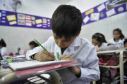 Sólo 1 de cada 10 alumnos termina la secundaria en tiempo y forma