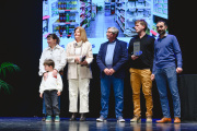 El Municipio realizó un merecido reconocimiento a empresarios y comerciantes locales