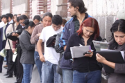 4 de cada 10 trabajadores en Argentina están fuera de la cobertura legal