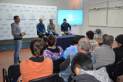 Reunión informativa de cara a la final provincial de los Juegos Bonaerenses