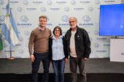 El intendente Wesner y el Subsecretario de Hábitat de la Comunidad de la Provincia entregaron escrituras sociales