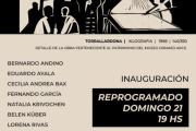 Se reprogramó la inauguración de la muestra “Mes del Grabado en Olavarría”