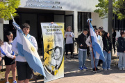 La Secundaria N° 14 ya lleva con orgullo el nombre “Madres de Malvinas”