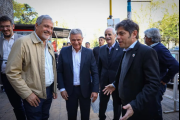 Axel Kicillof dijo que José Luis Espert "tiene que dar explicaciones verosímiles"