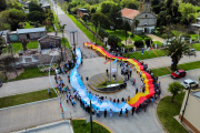Colonia San Miguel celebró su 144° aniversario