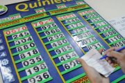 Mar del Plata: un jubilado ganó más de $300 millones en la Quiniela Plus