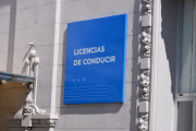 Desde este lunes se podrán retirar licencias de conducir tramitadas a la fecha