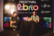 Feria y Festival del Libro: Visitas y presentaciones confirmadas