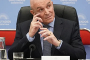 Fred Machado contó que José Luis Espert le pidió "un aporte monetario"