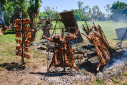 Abrirán la convocatoria a instituciones para participar del Aplauso al Asador