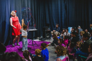 29° Feria Libros en Olavarría y 4° Festival del Libro: Actividades para toda la familia