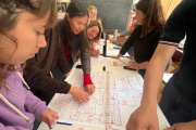 En el marco de las Mesas de Gestión Territorial se realizó una jornada en Iturregui y Mapis