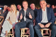 La Cámara Electoral confirma que Diego Santilli encabezará la lista de La Libertad Avanza