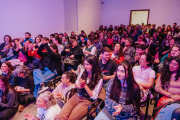A sala llena culminó la 29° edición de la Feria Libros en Olavarría y el 4° Festival del Libro