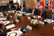 Trump condicionó la ayuda a Milei al resultado de las elecciones: "Si pierde, no seremos generosos"