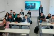 El Colegio de Higiene y Seguridad en el Trabajo firmó un nuevo convenio internacional con Carver University