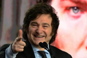 Javier Milei: "El préstamo no está atado a las elecciones, es una decisión geopolítica"