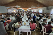 Espigas celebró sus 115 años con un gran festejo