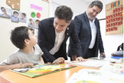 Kicillof: "Milei gobierna para destruir el Estado desde adentro"