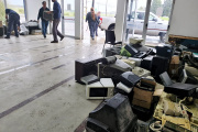 Campaña de Basura Electrónica: se recolectaron 2.700 kilos de residuos