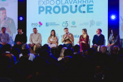 Se ultiman detalles para la Expo y Ronda de Negocios de la segunda edición de Olavarría Produce