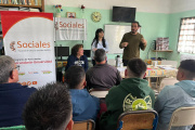 Exitosa edición de Sociales en Acción en Contexto de Encierro