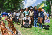 Una multitud disfrutó de la 40º edición de “Un Aplauso al Asador”